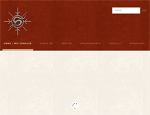 Tablet Screenshot of haus-schiabfahrt.com